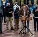 NY Opens First Community Vaccination Center