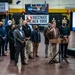 NY Opens First Community Vaccination Center