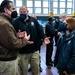 NY Opens First Community Vaccination Center