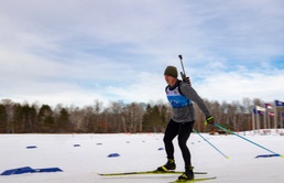 2021 CNGB Biathlon: Pursuit Race