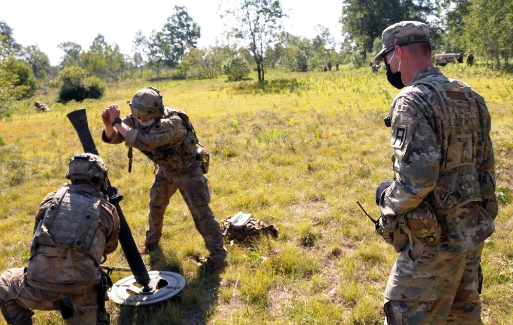 First Army Alvin C. York Academy prepares observer coach/trainers for their roles