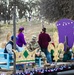 Fort Hunter Liggett Mardi Gras Parade FEB 2021