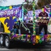 Fort Hunter Liggett Mardi Gras Parade FEB 2021