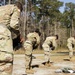 The 274th Movement Control Team conducts CBRN training exercise