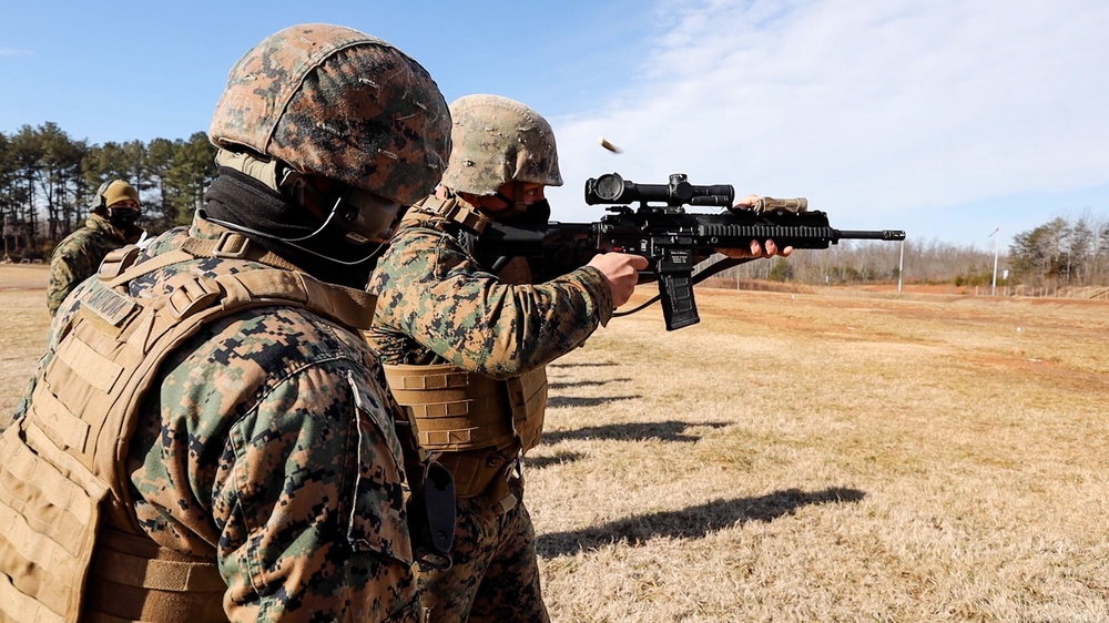 New Annual Rifle Qualification To Make Marines More Lethal