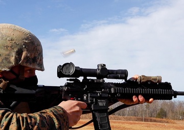 New Annual Rifle Qualification To Make Marines More Lethal