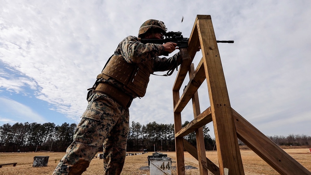 New Annual Rifle Qualification To Make Marines More Lethal
