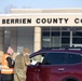 Michigan National Guard support brings optimism during COVID-19 vaccination clinic