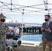 CNO in San Diego, Meets with Project Overmatch Team on Fleet Modernization