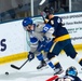 Falcon Hockey Defeats Canisius College in a 4-3 OT Victory