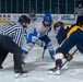 Falcon Hockey Defeats Canisius College in a 4-3 OT Victory