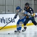 Falcon Hockey Defeats Canisius College in a 4-3 OT Victory