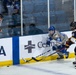 Falcon Hockey Defeats Canisius College in a 4-3 OT Victory