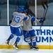 Falcon Hockey Defeats Canisius College in a 4-3 OT Victory