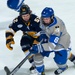 Falcon Hockey Defeats Canisius College in a 4-3 OT Victory