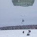 Spartans jump into Alaskan winter