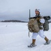 Spartans jump into Alaskan winter