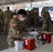U.S. Army Soldiers conduct dry-run training for COVID-19 vaccine administration