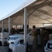U.S. Army Soldiers conduct dry-run training for COVID-19 vaccine administration