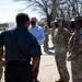 U.S. Army Soldiers conduct dry-run training for COVID-19 vaccine administration