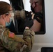 U.S. Army Soldiers conduct dry-run training for COVID-19 vaccine administration