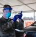 U.S. Army Soldiers conduct dry-run training for COVID-19 vaccine administration