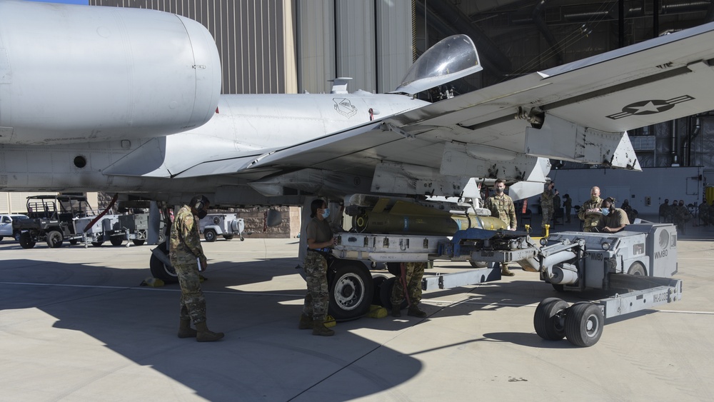 Annual Load Crew Competition