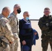 Spanish and Polish Ambassadors visit Al Asad Air Base