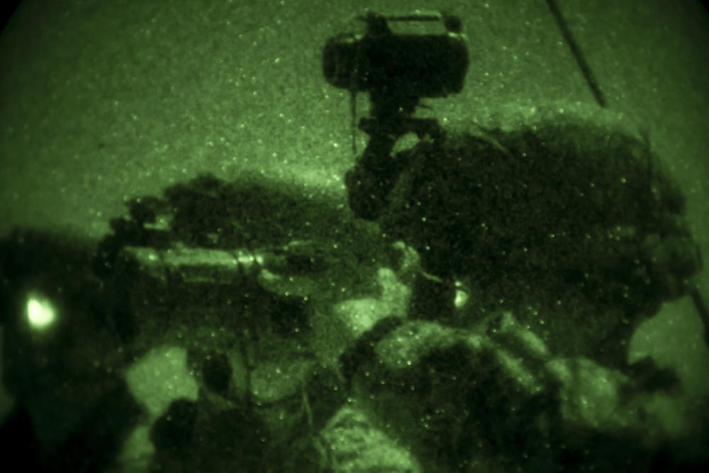 BLT 1/1 Conducts Airfield Seizure during Realistic Urban Training Exercise