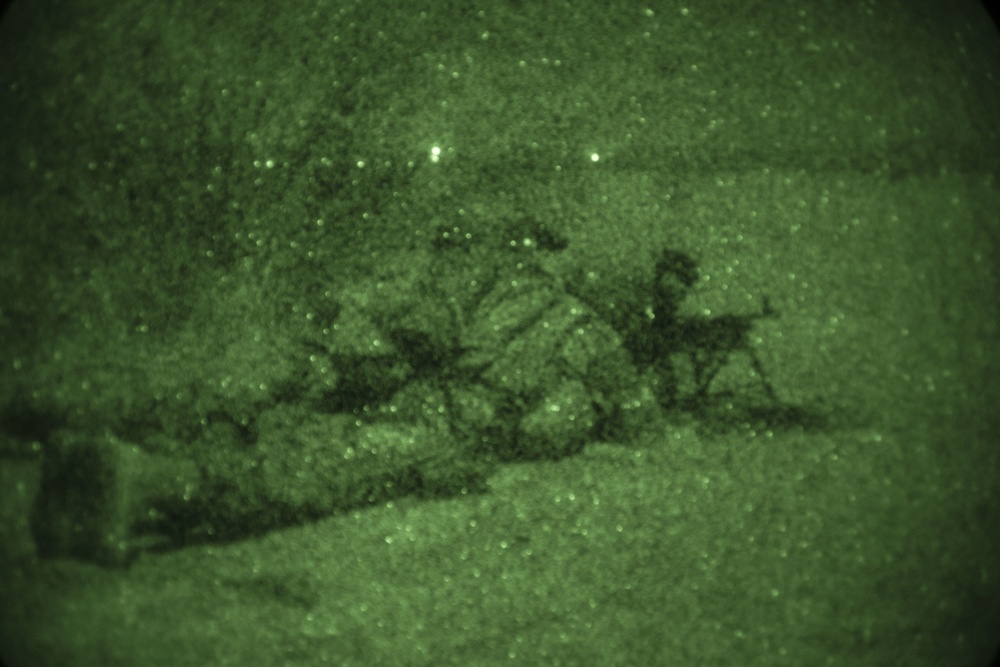 BLT 1/1 Conducts Airfield Seizure during Realistic Urban Training Exercise