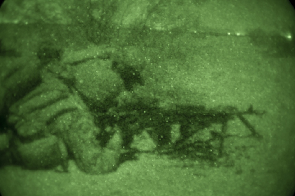 BLT 1/1 Conducts Airfield Seizure during Realistic Urban Training Exercise