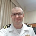 Reserve Leader Steps up to Support Military Sealift Command in Japan