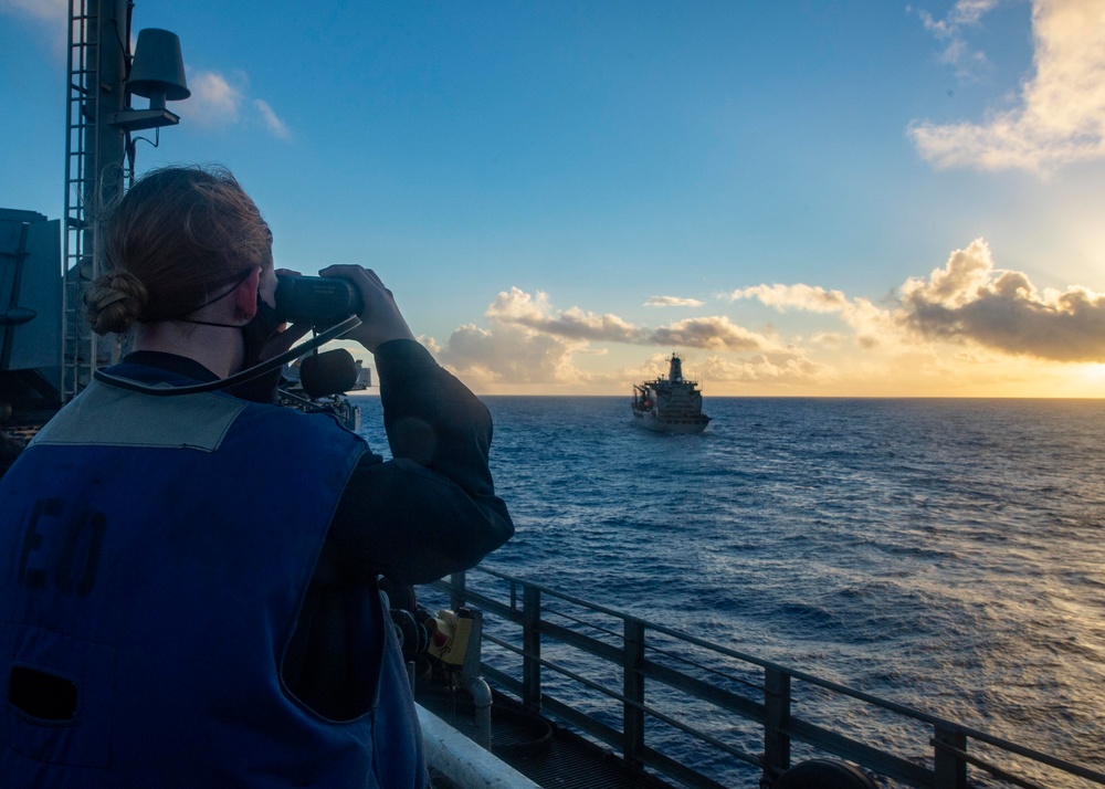 USS Theodore Roosevelt (CVN 71)