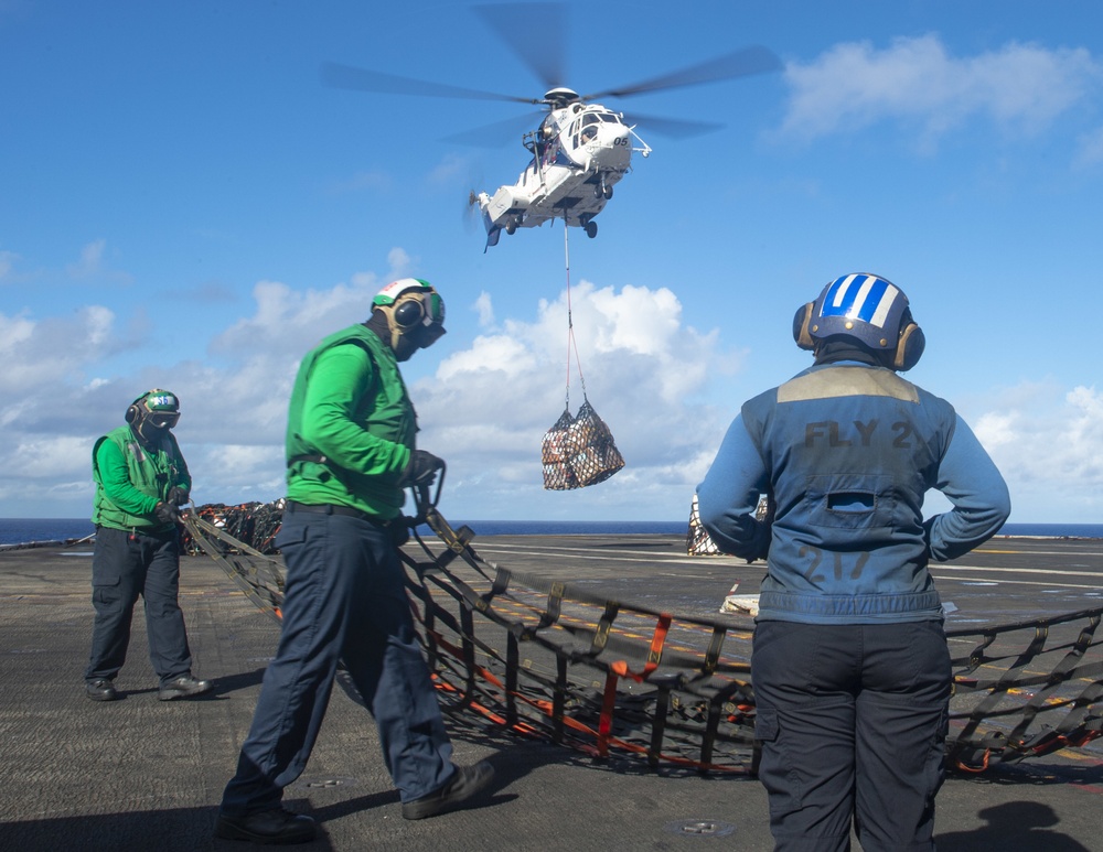 USS Theodore Roosevelt (CVN 71)