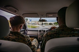 This is my story: Lance Cpl. Kamerin Hervey- injured but unbroken