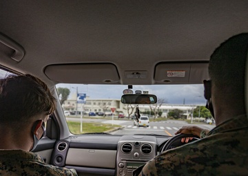 This is my story: Lance Cpl. Kamerin Hervey- injured but unbroken