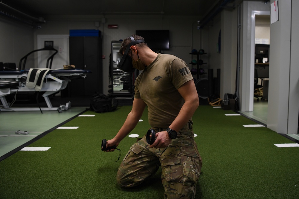 The 57th RQS steps into the future