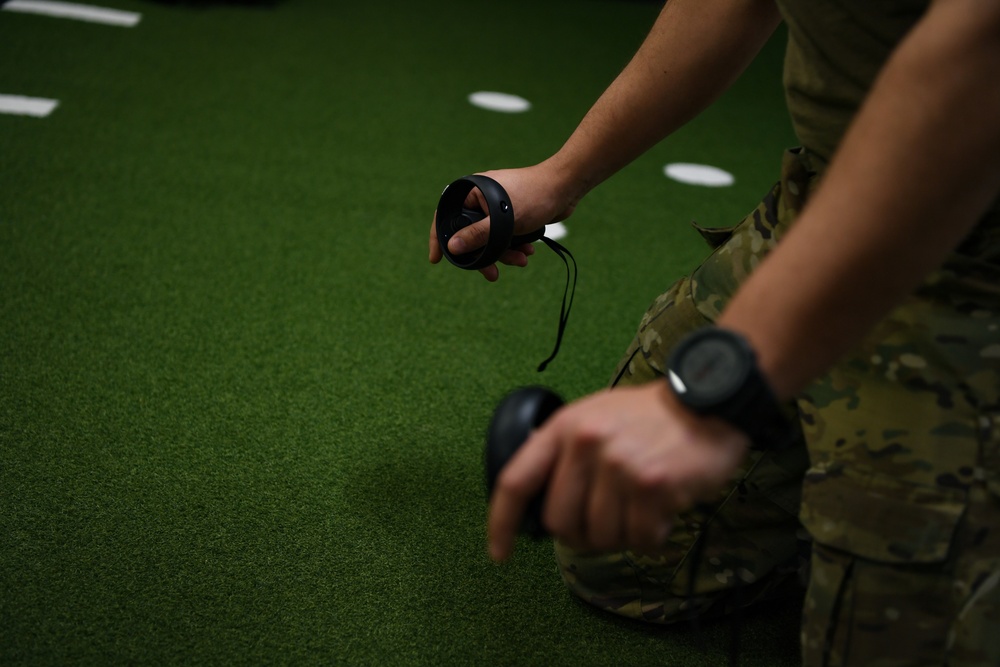The 57th RQS steps into the future