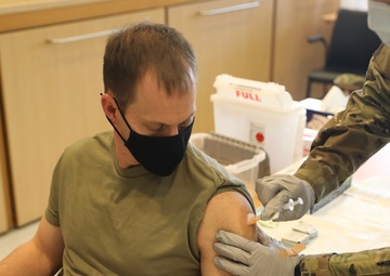 10th AAMDC RECEIVES COVID VACCINES