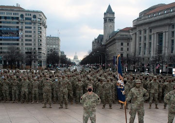 Independence Brigade; Our Hour in Need!