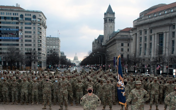 Independence Brigade; Our Hour in Need!