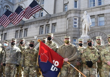The Independence Brigade; Our Hour in Need!