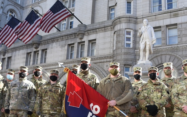 Independence Brigade; Our Hour in Need!