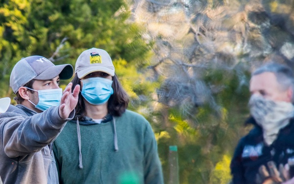 Clearing an Invasive Species