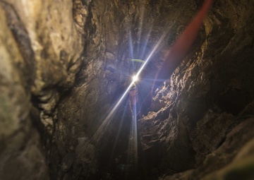 Endangered Troglobite Species on JBSA