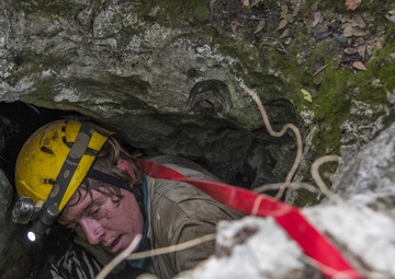 Endangered Troglobite Species on JBSA