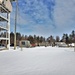 Fort McCoy Cold-Weather Operations Course Class 21-04 students conduct field training in snowshoes