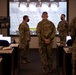 18th AF command team visits the USAF Expeditionary Center