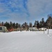Fort McCoy Cold-Weather Operations Course Class 21-04 students conduct field training in snowshoes