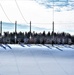 Fort McCoy Cold-Weather Operations Course Class 21-04 students conduct field training in snowshoes